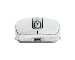 Wireless Mouse Logitech MX Anywhere 3, Optical, 200-4000 dpi, 6 buttons, Bluetooth+2.4GHz, Grey