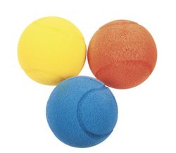 Jucarie (3 buc.) Beco Foam Soft Balls 9520 (5320)