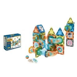 купить Конструктор Richi (22600) Constructor magnetic 68pcs в Кишинёве 