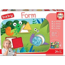 купить Игрушка Educa 18121 Baby Forms в Кишинёве 
