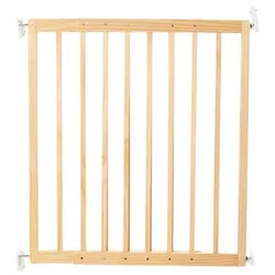 купить Детская безопасность Premaman PS88US-CCC-UNQ Bariera de securitate Maxiwood Natural в Кишинёве 