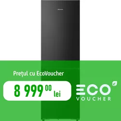 cumpără Frigider cu congelator jos Hisense RB5K330GSFC în Chișinău 
