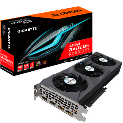 VGA Gigabyte Radeon RX 6700 XT 12GB GDDR6 Eagle