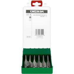 cumpără Burghiu Hitachi-Hikoki 781792 set burghiu plat pentru lemn 6pcs în Chișinău 