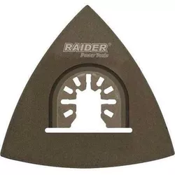 купить Набор головок, бит, насадок Raider 155607 насадка для мультиинструмента, Carbide 80мм в Кишинёве 