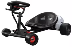купить Детский карт Razor 25173803 Ground Force Go-Kart for Kids 6+, Black в Кишинёве 