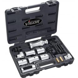 cumpără Set de unelte de mână Vigor V2523, съемники стеклоочистителей, 14 пр. în Chișinău 