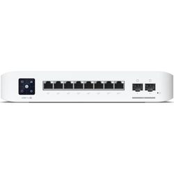 cumpără Switch/Comutator Ubiquiti USW-PRO-8-POE-EU, UniFi Switch Pro 8 PoE în Chișinău 