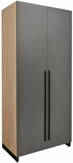 купить Офисный шкаф Deco Dulap Haine/Poliță Urban 80 в Кишинёве 