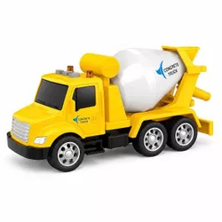 cumpără Mașină Wenyi WY1147A Betonieră cu inerție 1:32 (lumini, sunete) în Chișinău 