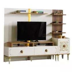 купить Тумба напольная для TV Dizayno Home Paris (2601-205-SET) (079813) в Кишинёве 