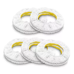купить Аксессуар для пылесоса Karcher 2.269-210.0 RCW 2 (set de lavete de curățare) в Кишинёве 