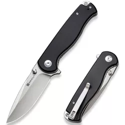 купить Нож походный Sencut S23054B-3 Errant, mâner Canvas Micarta, Liner Lock в Кишинёве 