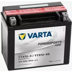 cumpără Acumulator auto Varta 12V 10AH 150A(EN) (152x88x131) YTX12-BS AGM (510012015I314) în Chișinău 