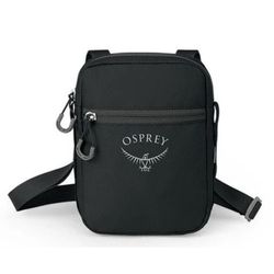 cumpără Geantă de umăr Osprey Daylite Crossbody black hip (843820186321) în Chișinău 