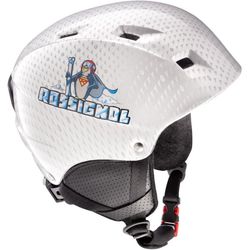 купить Защитный шлем Rossignol COMP J PINGUIN SILVER XS 52-54 в Кишинёве 