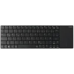 cumpără Tastatura p/u smart TV Rapoo E2710, Black în Chișinău 