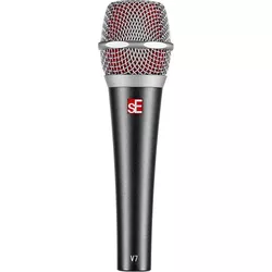 купить Микрофон SE Electronics V7 40Hz-19kHz (dinamic) в Кишинёве 