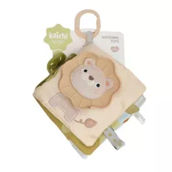 cumpără Jucărie cu pandantiv Kaichi KAYDIG025KA027 Игрушка-книга плюш Lion în Chișinău 