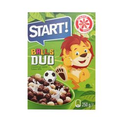 Cereale Duo Start, 250g