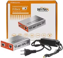 купить Адаптер Wi-tek Media Converter WI-MC111GP Gigabit в Кишинёве 