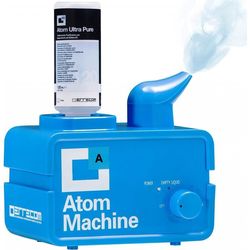 cumpără Accesoriu auto Errecom RK1393 Sistem de dezinfectare a vehiculelor Atom Machine 12V, 48 de pachete de lichid, 120m3 în Chișinău 