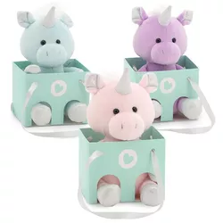 cumpără Jucărie de pluș Orange Toys Surprise the Unicorn 15cm OT6003/15 în Chișinău 