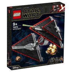 купить Конструктор Lego 75272 Sith TIE Fighter в Кишинёве 