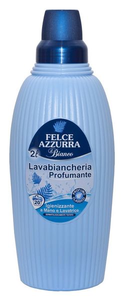 Жидкий стиральный порошок Felce Azzurra 2л Parfumat