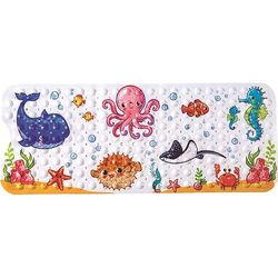 cumpără Covoraș de baie 4Play Underwater world 100x40cm în Chișinău 