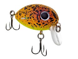 Воблер KOSADAKA PUM XS30F (31-OBK), Floating,30mm, 4,2g