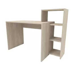 cumpără Masă de birou Smartex (10958) M2 110cm Stejar Deschis în Chișinău 