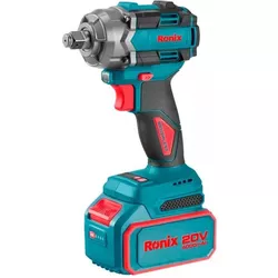 купить Гайковерт Ronix 8673 1/2" 500Nm 20V 2x4Ah 3300bpm в Кишинёве 