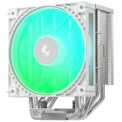 купить Кулер Deepcool AG600 WH ARGB White в Кишинёве 