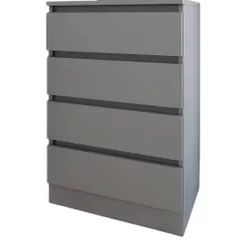 купить Комод Smartex (16036) Т1 70cm Grafit в Кишинёве 