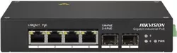 cumpără Switch/Comutator Hikvision DS-3T0506HP în Chișinău 
