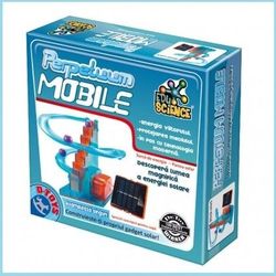 Научная игра Perpetuum mobile cu energie solara, код 41251