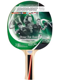 Ракетка для наст. тенниса Donic Top Team 400 715041 (3203)