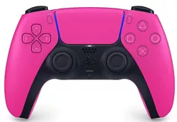 купить Джойстик для компьютерных игр PlayStation Dualshock 5 PS5 DualSense Pink в Кишинёве 