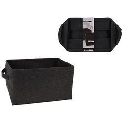 купить Короб для хранения Promstore 53946 Storage Solutions 40x29x22cm din textil в Кишинёве 