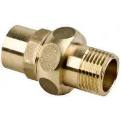 купить Запорная арматура Ferro Olandez CU M22x1" 4341G-2802 в Кишинёве 