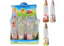 Ночник LED с плавающими блестками Disney