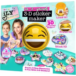 купить Набор для творчества miscellaneous 112665 Набор 3D Sticker maker в Кишинёве 