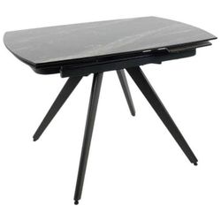 cumpără Masă Interdepo VIGO Black Galaxy Matt (раскладной) în Chișinău 