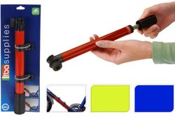 Pompa pentru bicicleta cu fixare, 25cm