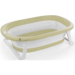 cumpără Cădiță Dolu (7266) Cada pliabila pentru baie, verde în Chișinău 