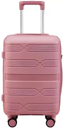 cumpără Valiză Bags Travel S Pink în Chișinău 