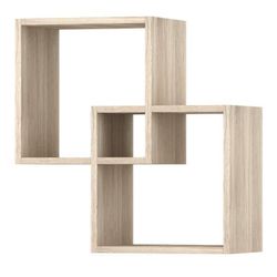 купить Декор Fabrik Home Полка №04 дуб сонома в Кишинёве 