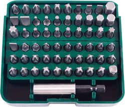 cumpără Set de tubulare, bite, duze Hitachi-Hikoki 715000 set 61 bite în Chișinău 