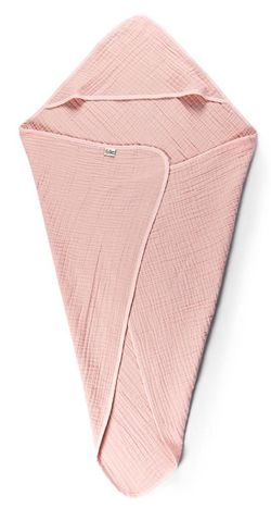 cumpără Accesoriu pentru baie PernaMea Prosop 90x90cm Muslin Mod-2 Roz (PM.101349/15) în Chișinău 
